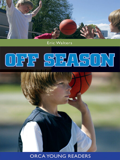 Title details for Off Season by Eric Walters - Available